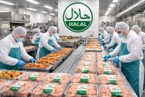 Read more about the article Panduan Lengkap Renovasi Kilang Patuh MESTI & Lulus Pensijilan Halal 2026