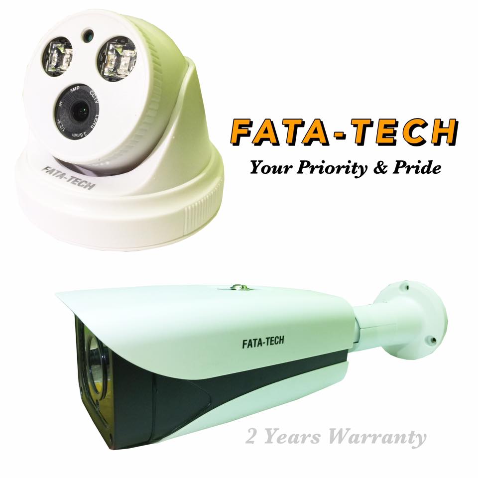 FATA-TECH CCTV PREMIUM