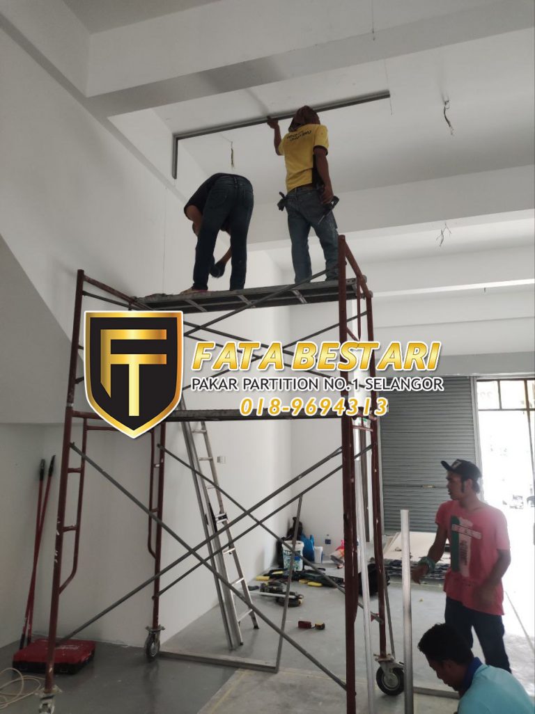 Renovasi & Fit-Out Penuh – Klinik Haiwan Full Fenovation
