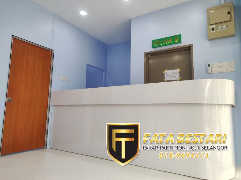 Renovasi & Fit-Out Penuh – Klinik Haiwan Full Fenovation