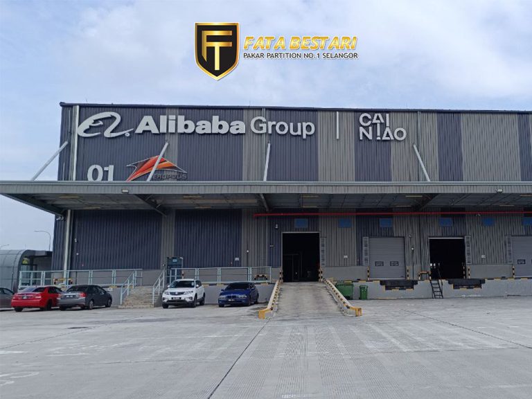 Fata Bestari KLIA Cargo tender renovation and commercial fit-out project