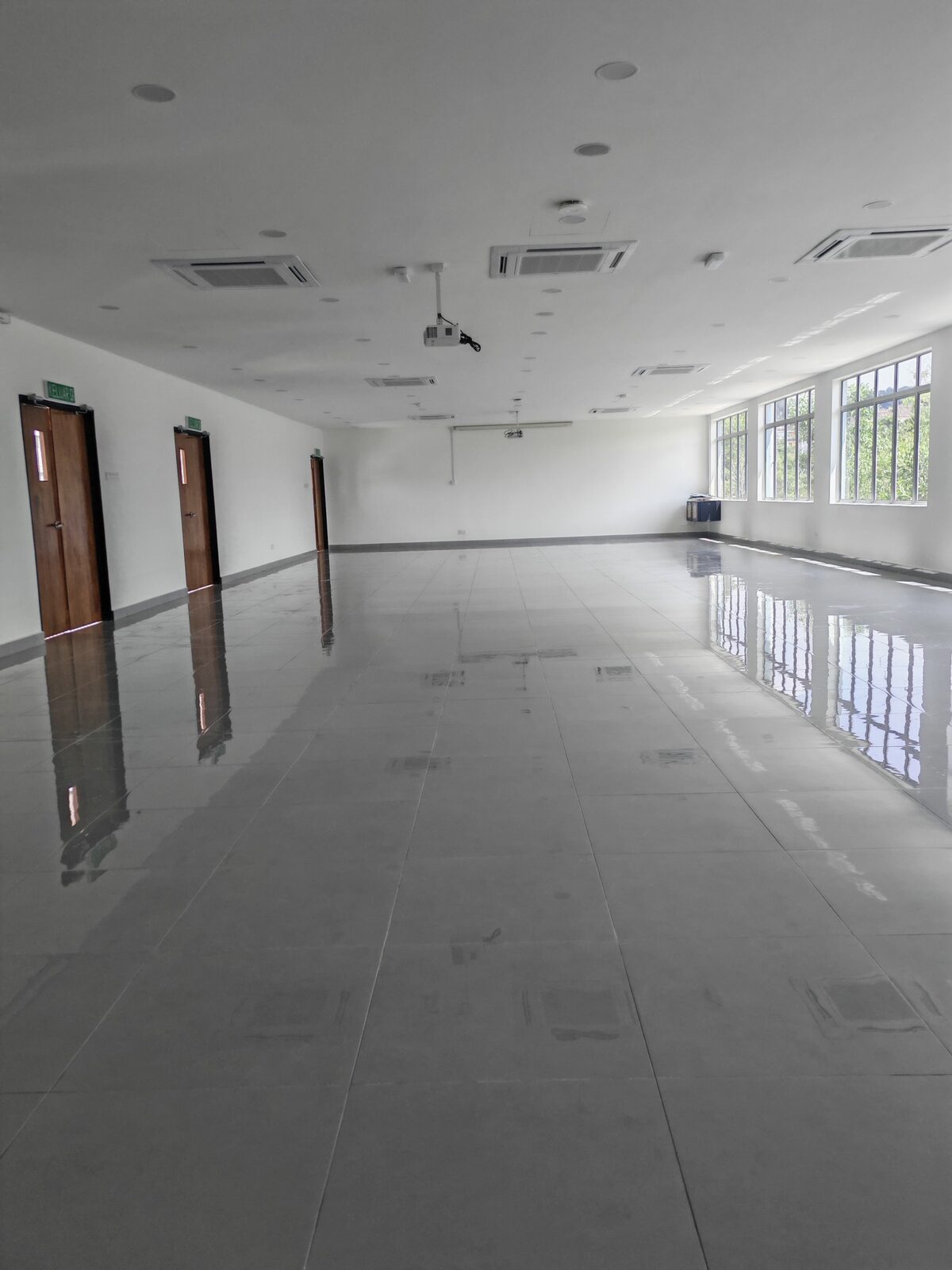 Hospital Dialisis MAIS Puncak Perdana healthcare fit-out by Fata Bestari
