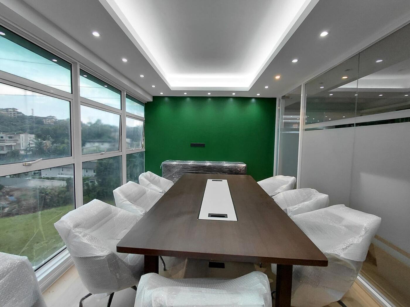 Ralph Lauren Concept Corporate Office Renovation & Fit-Out