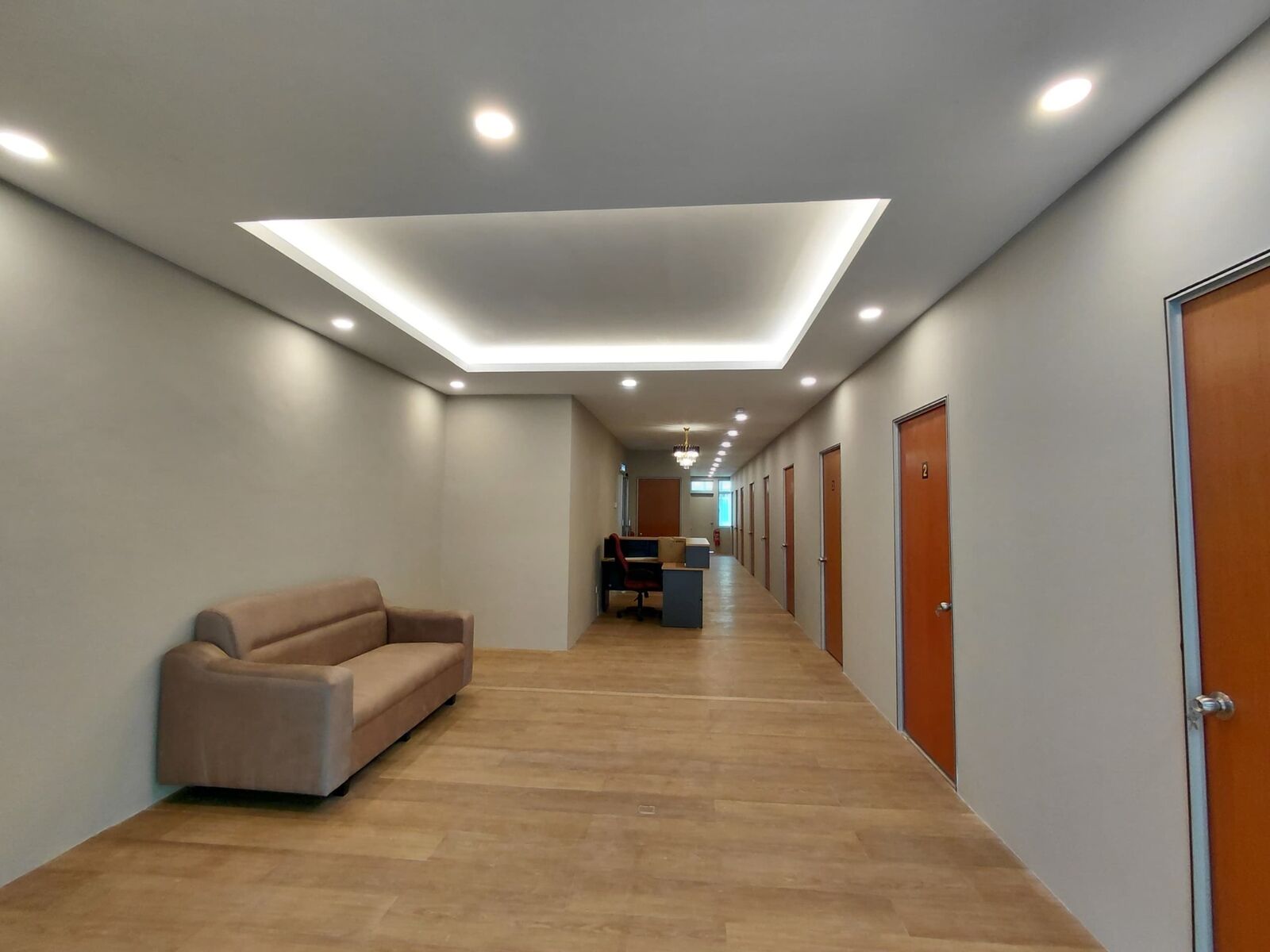 SPA Bangi — Specialist Renovation & Interior Fit-Out