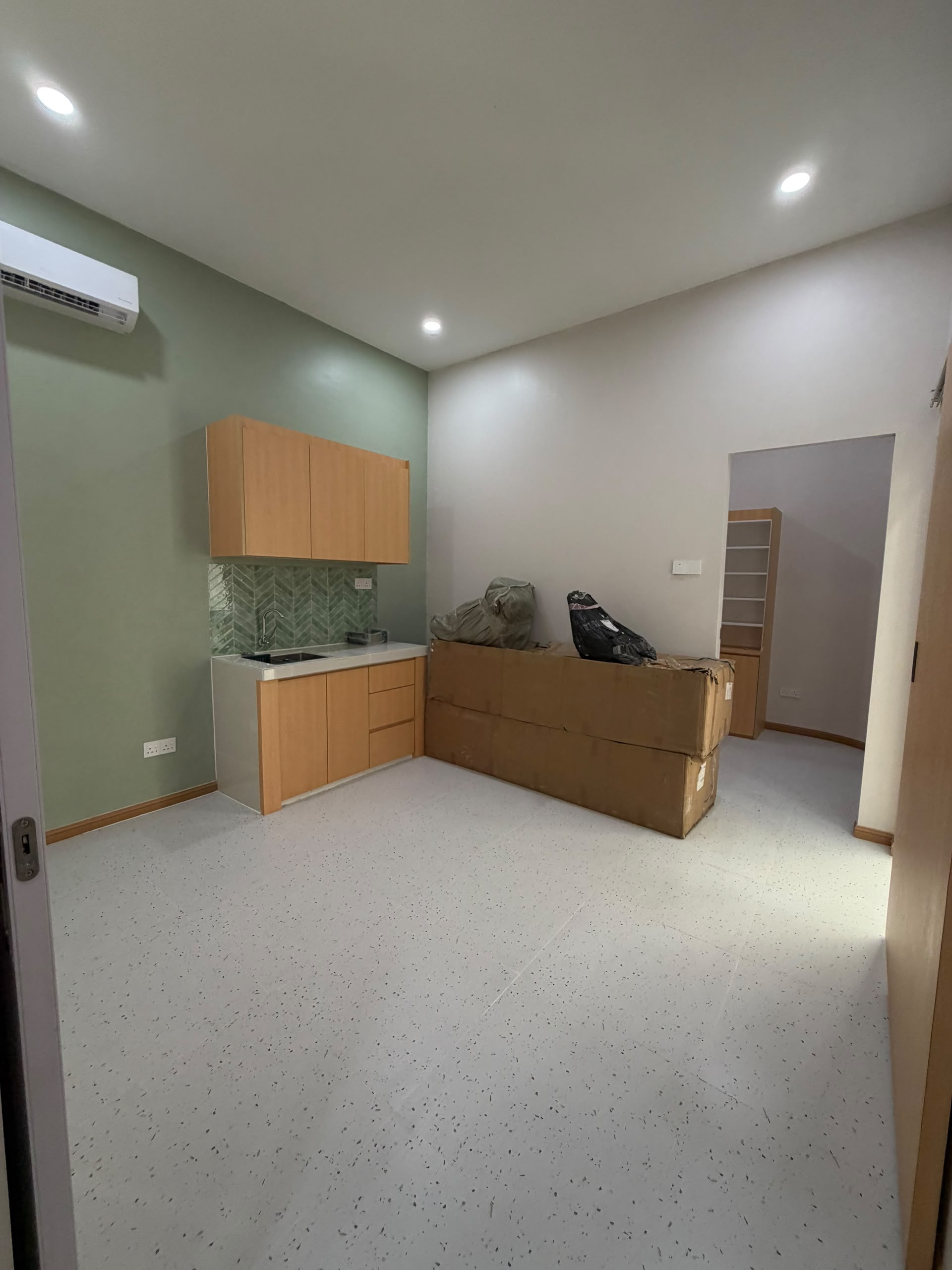 Klinik Desa Coalfields clinic renovation and interior fit-out 452368