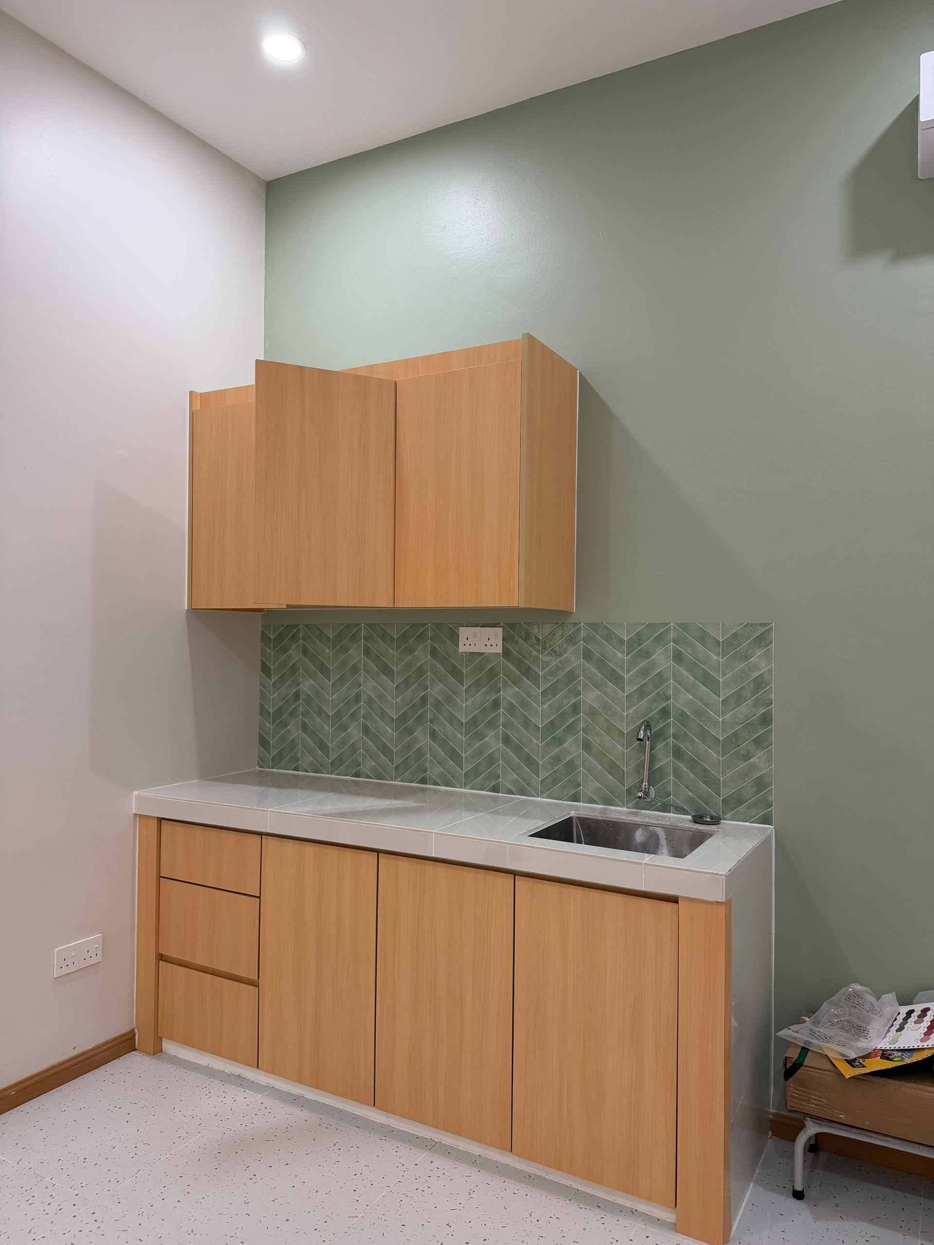 Klinik Desa Coalfields clinic renovation and interior fit-out 452369