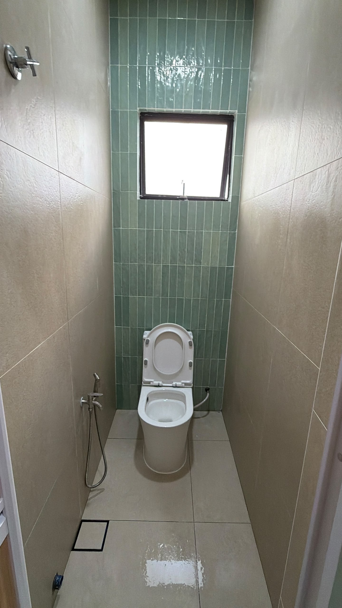 Klinik Desa Coalfields clinic renovation and interior fit-out 452375